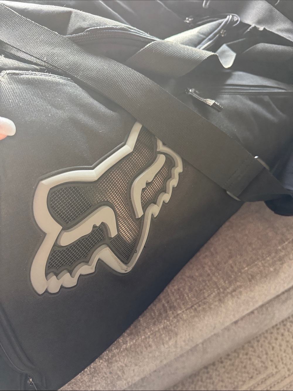 Fox Racing Gear Bag - Picture 4 of 6